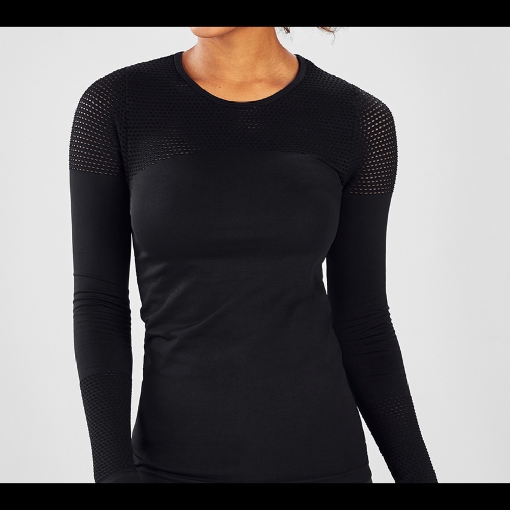 NWT seamless Fabletics top